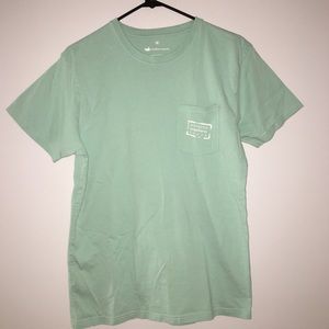 Mint Soutthern Marsh Frocket Tshirt Size M
